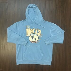 The Mecca Vintage Basketball Hoodie